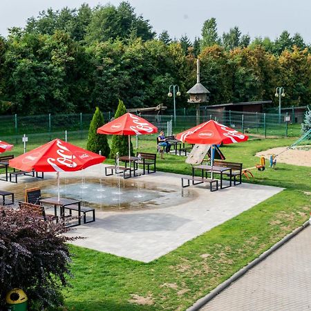Hotel Odejewscy Хойніце Екстер'єр фото