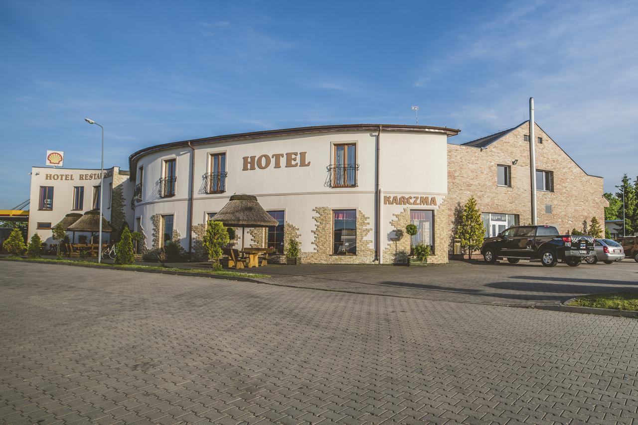 Hotel Odejewscy Хойніце Екстер'єр фото