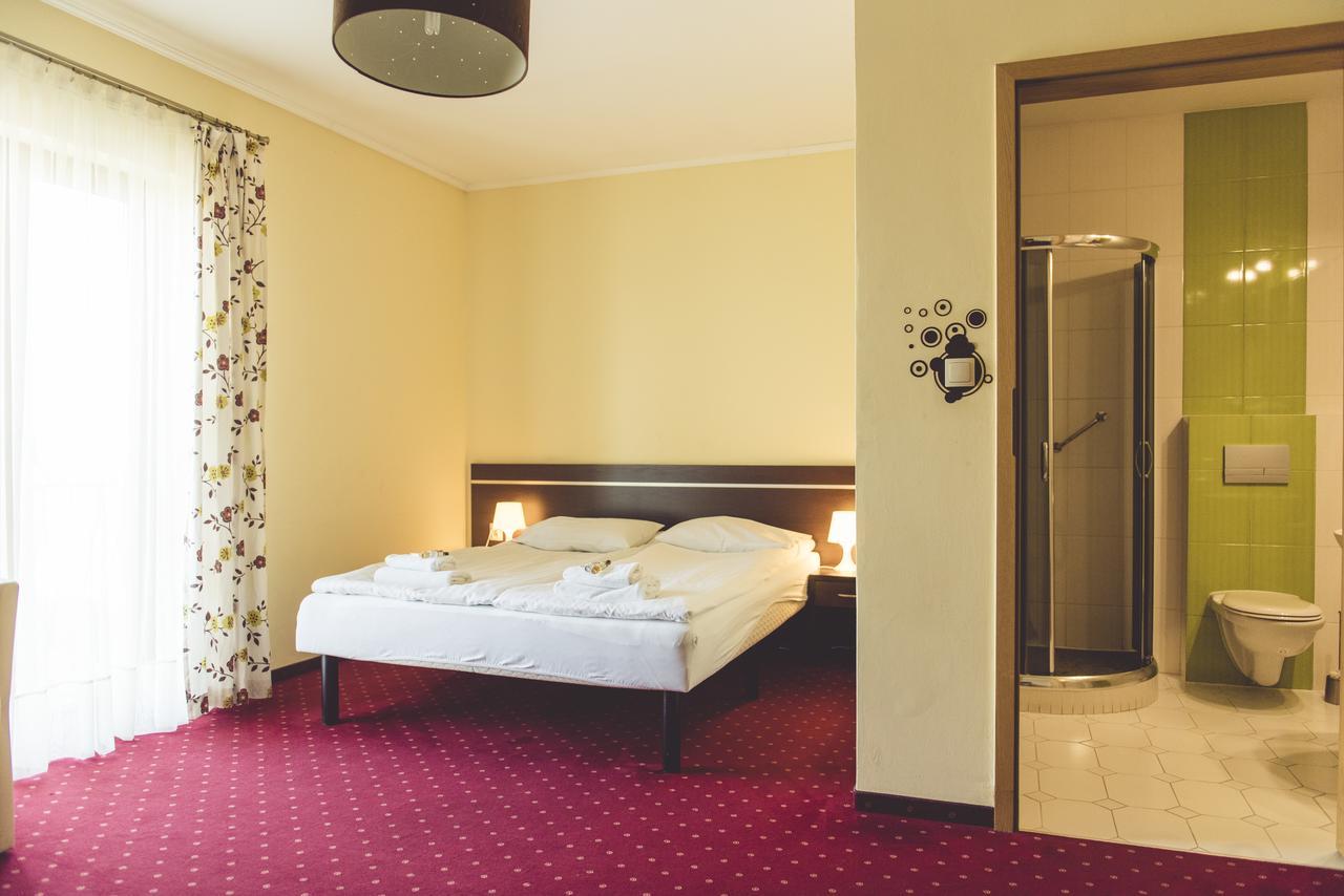 Hotel Odejewscy Хойніце Екстер'єр фото