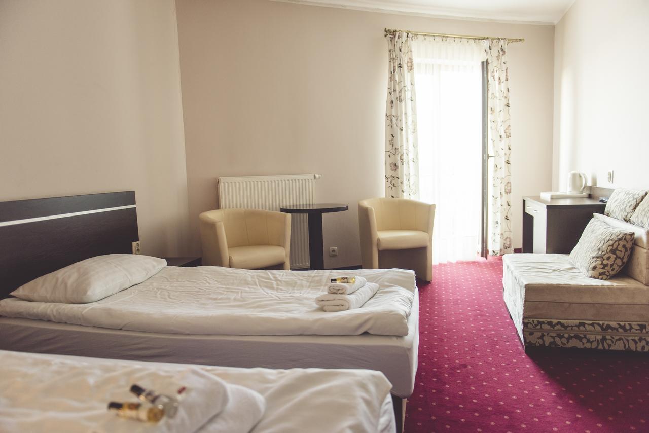Hotel Odejewscy Хойніце Екстер'єр фото